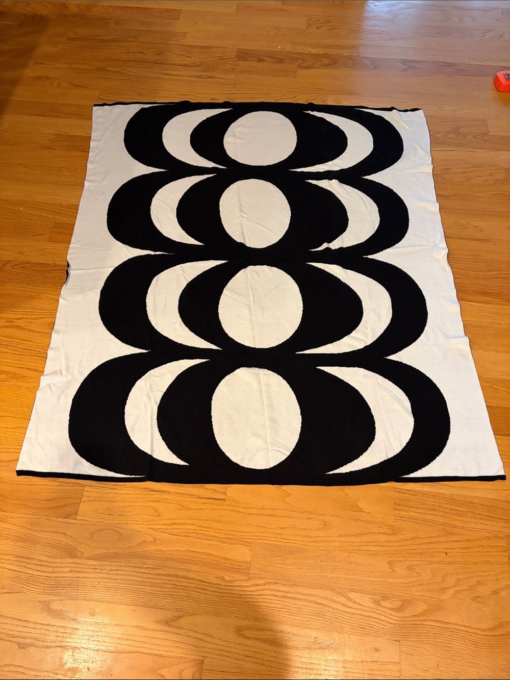 Marimekko for Target Reversible Blanket Throw